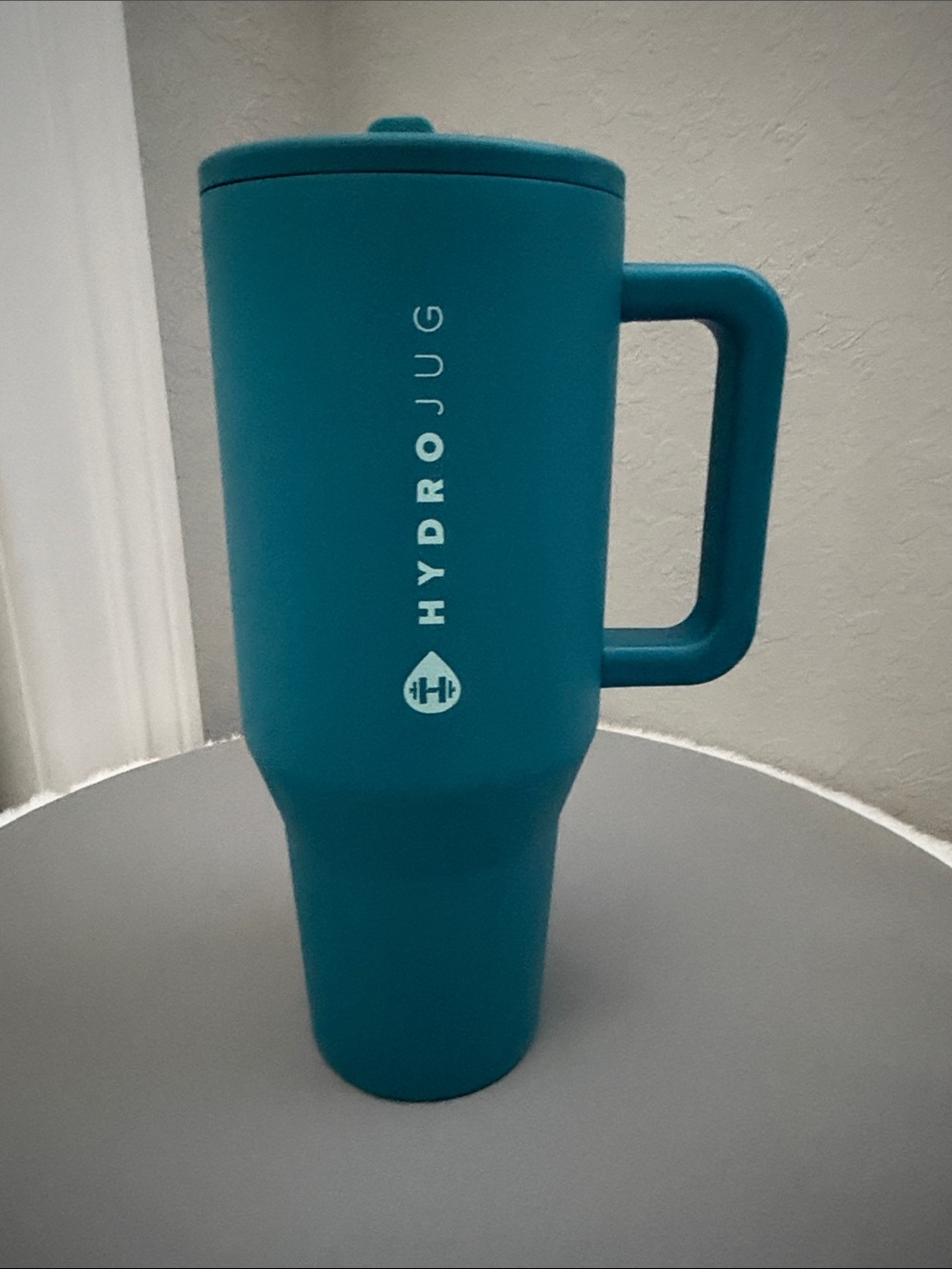 NWT Hydrojug Glacier 40oz Traveler
